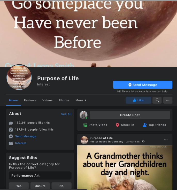 Troll Farm - Christian